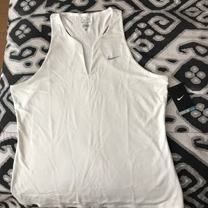 Nike Dri-Fit Running Tank Top.