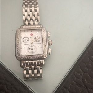 Michele Deco Watch