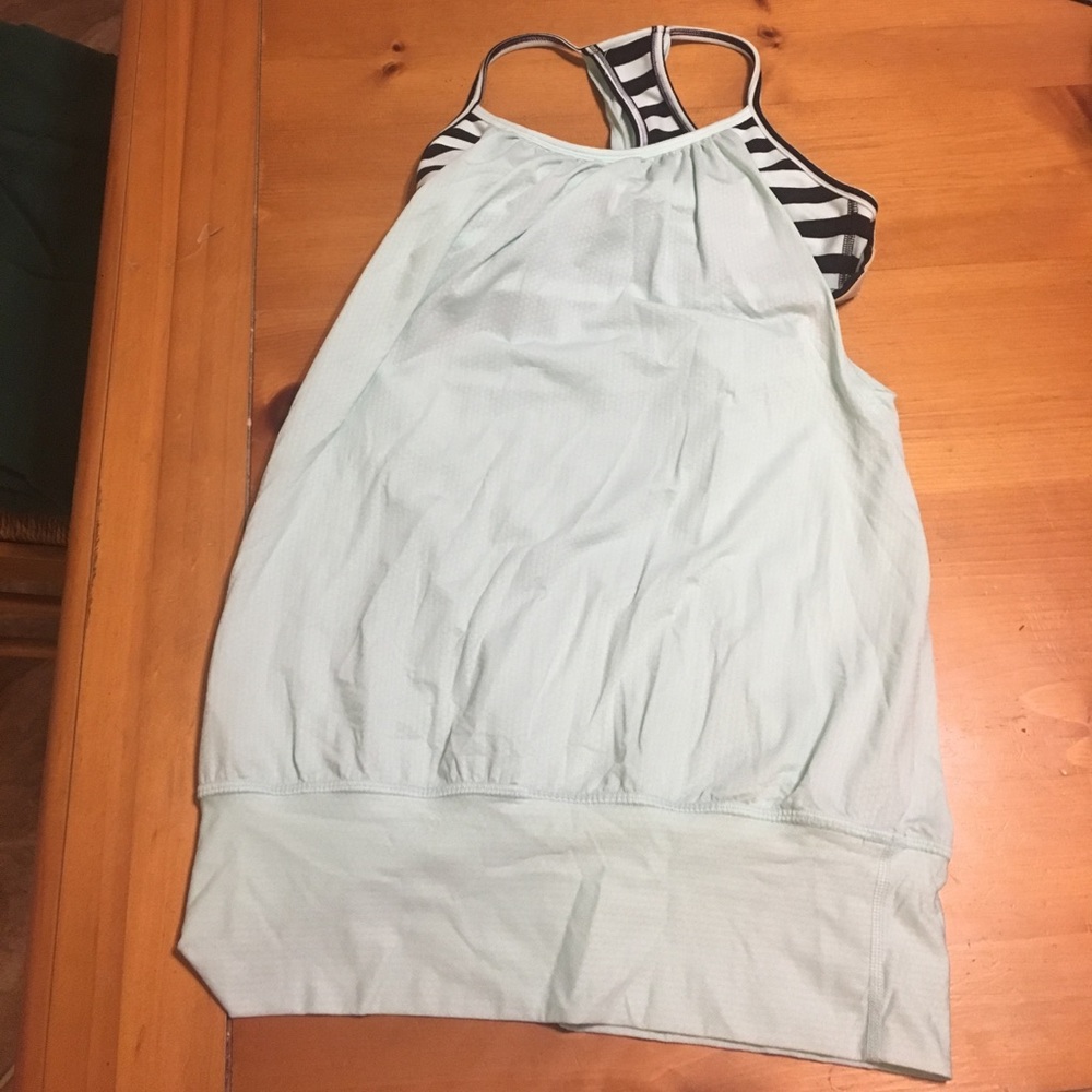 Lululemon Tank Top Size 4