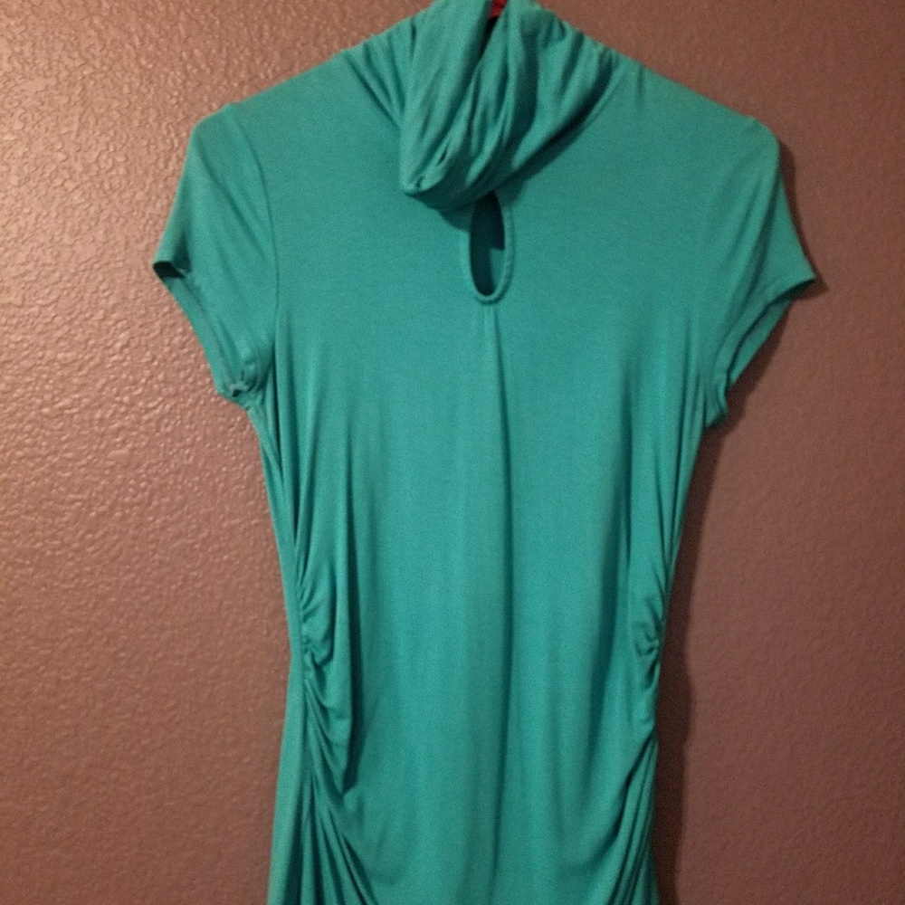 Excellent condition turtleneck casual shirt