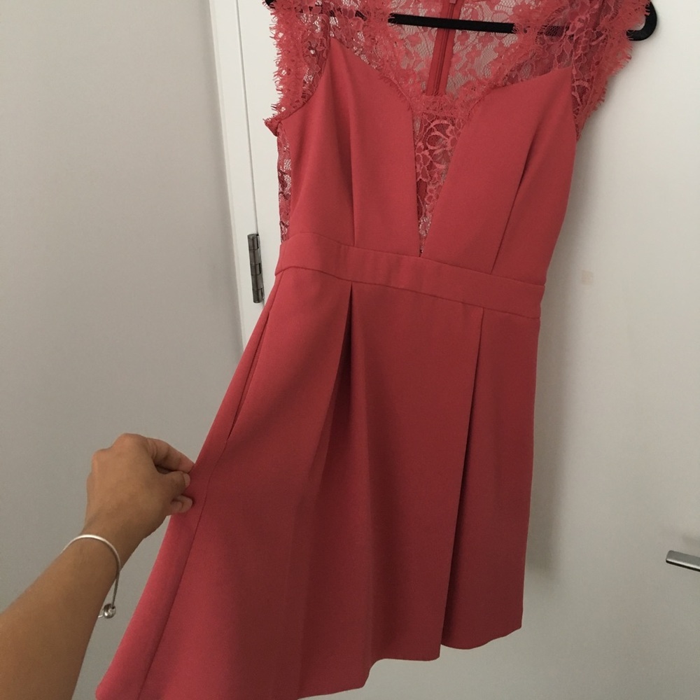 BCBG dress