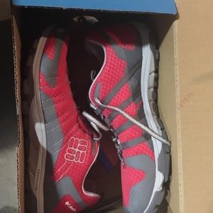 NIB Columbia running shoes
