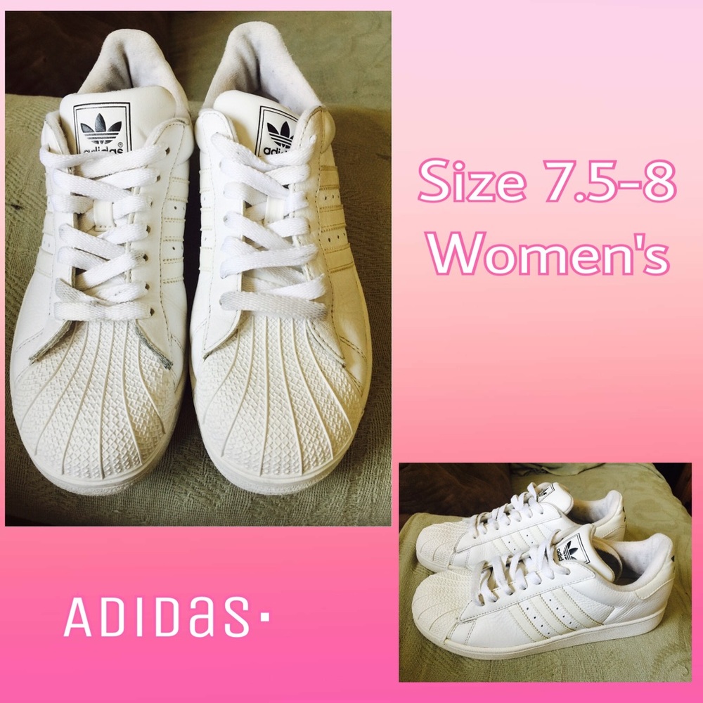 ADiDAS SUPERSTAR. 🖤