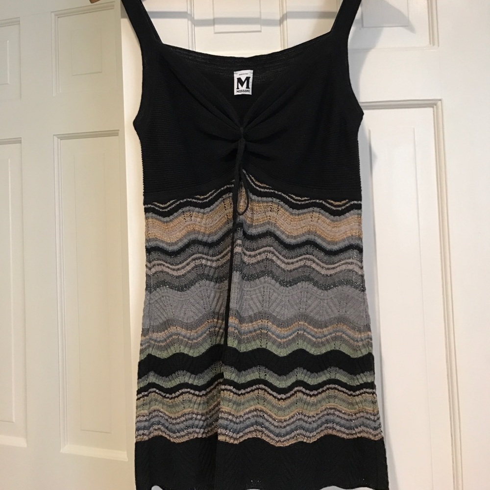 MISSONI striped tank BARELY WORN, LIKE NEW‼️