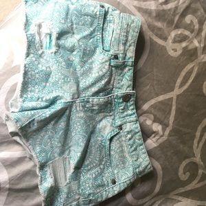 NWOT Aeropostale Designed Short