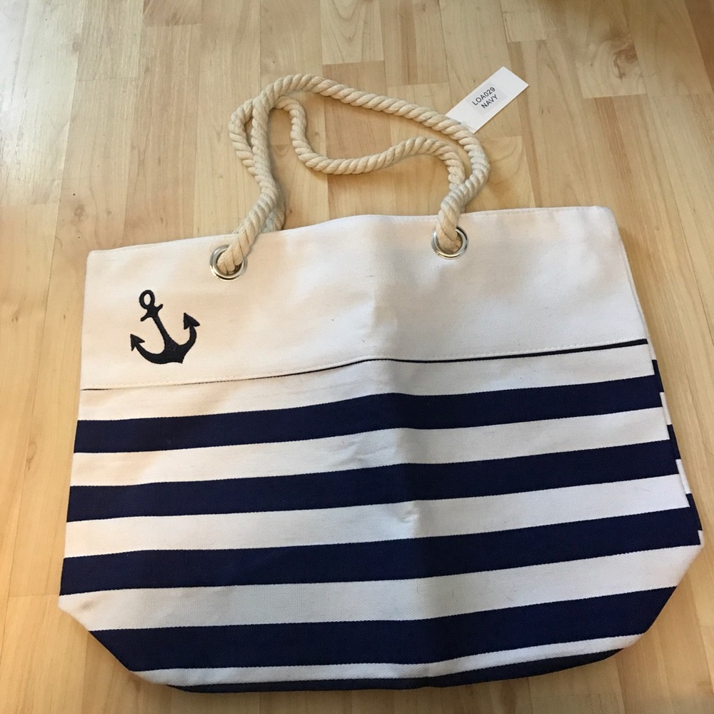 ❌SOLD❌Beach tote