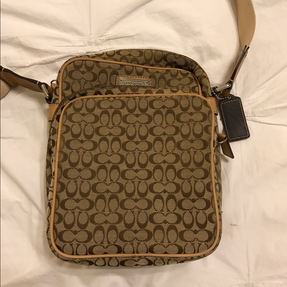 Coach crossbody