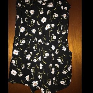 Daisy romper