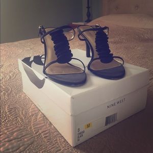 Sleek & Sexy Nine West heels