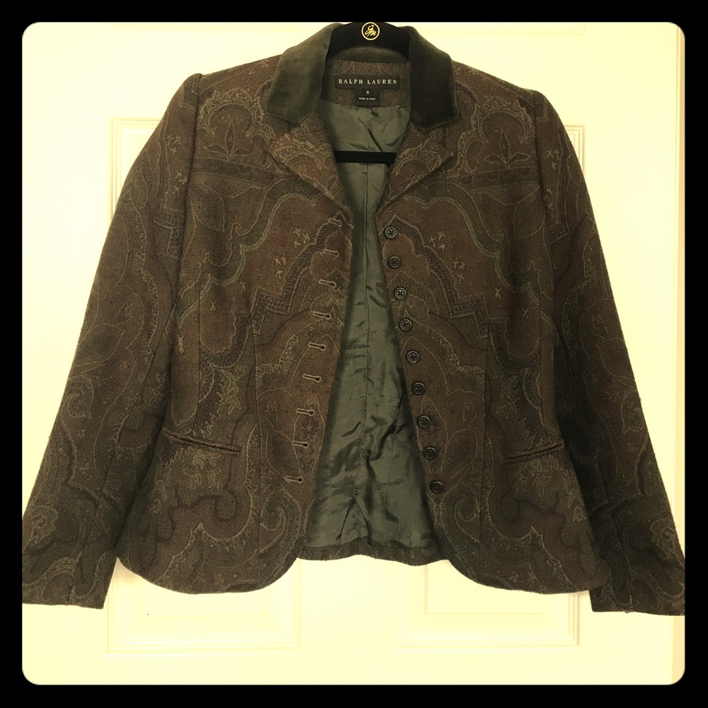 Ralph Lauren blazer