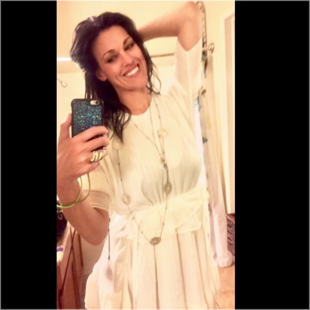 SALE🔥$720 Camilla and Marc Silk Daphne Mini NWT