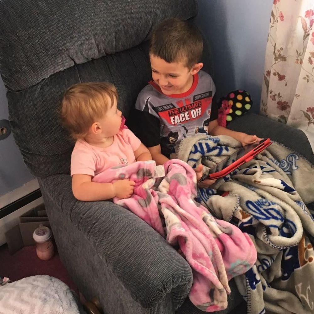 Meet your Posher, Bret