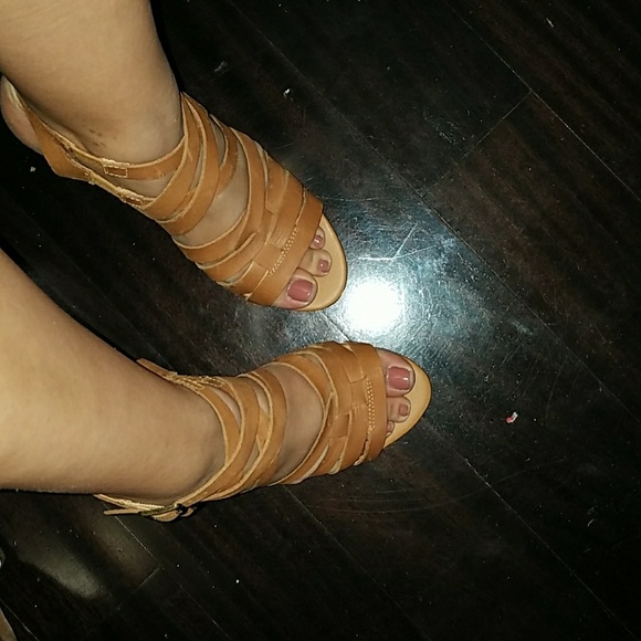 Steve Madden wedges - Picture 4 of 4