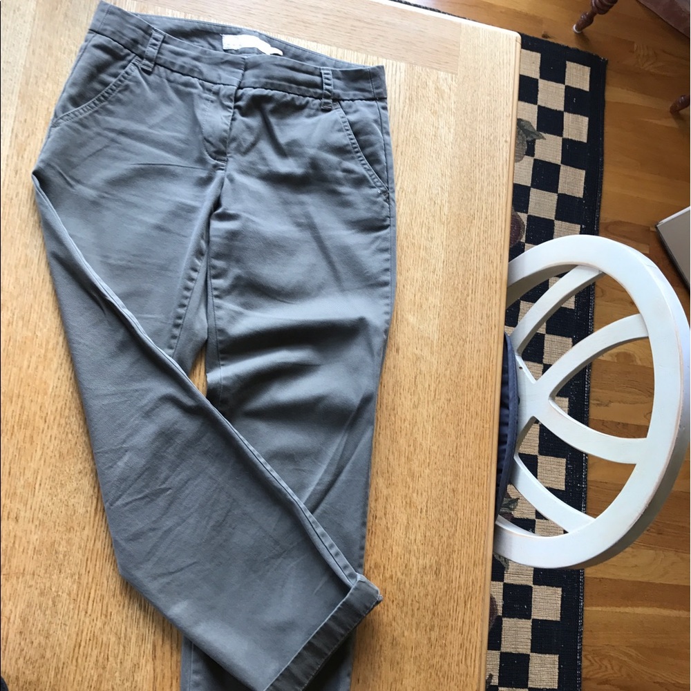 JCrew Favorite Fit Chino (Broken-In)