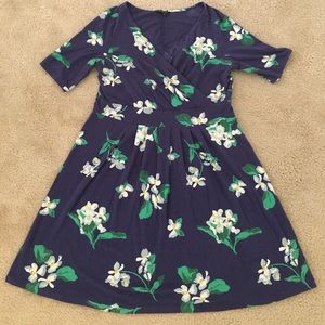 Lands end dress