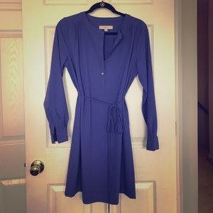 Ann Taylor Loft shirt dress