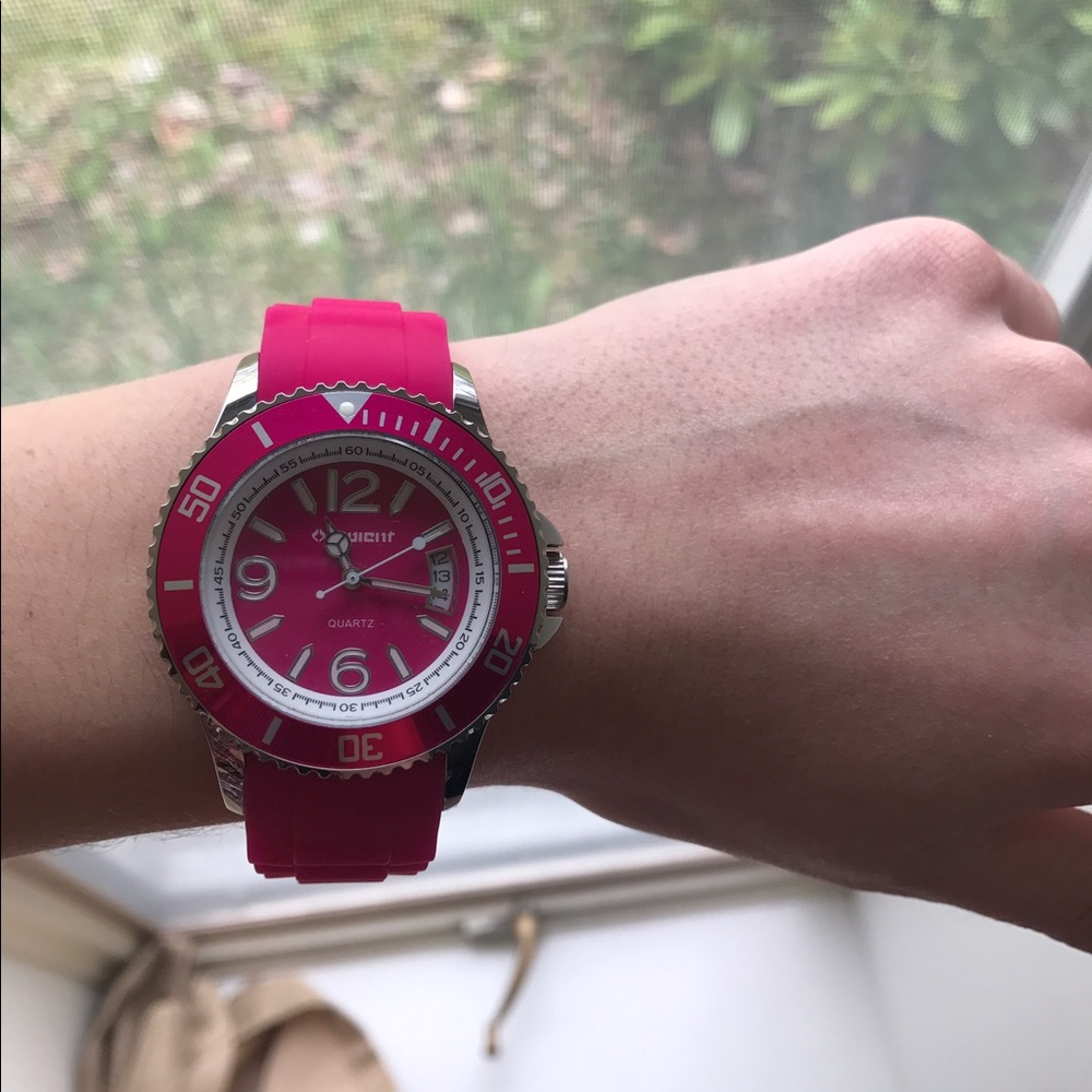 Sapient Quartz Watch