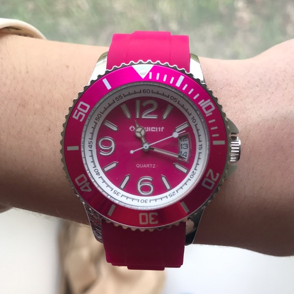 Sapient Quartz Watch