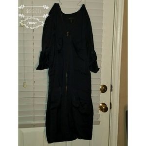 BCBG Black Dress