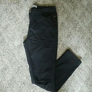 Denim & Co. Sz 12 Distressed Jeans (Reserved)