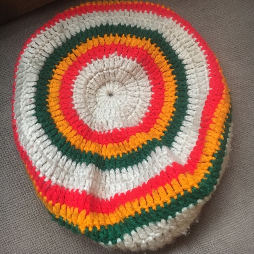 Rasta hat