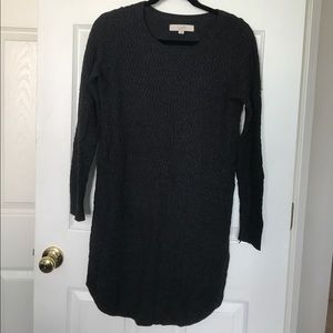 Loft sweater dress