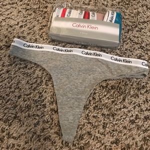 Calvin Klein Thongs Underwear