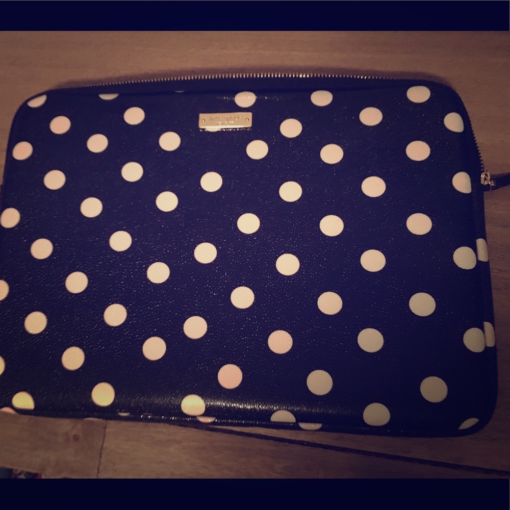 Kate Spade MacBook Air 13"/ Laptop Case!