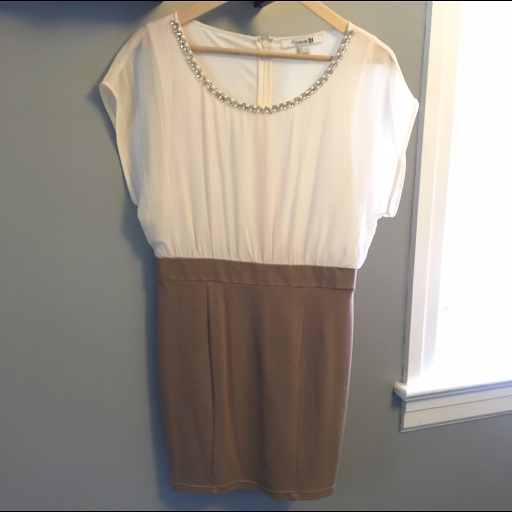 F21 cocktail dress