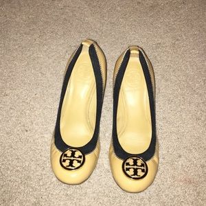 Tory Burch Wedges