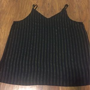 Slinky elegant tank top