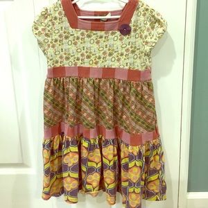 Girls Matilda Jane dress size 8