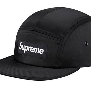 Satin supreme camp hat week 9