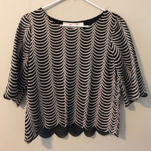Sequined Top