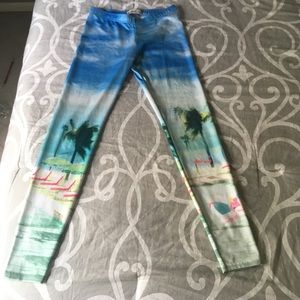 Abercrombie Dri-Fit Legging