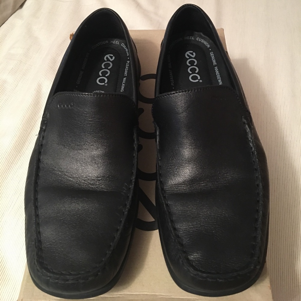 Ecco Soft Moc Slip On - image 1