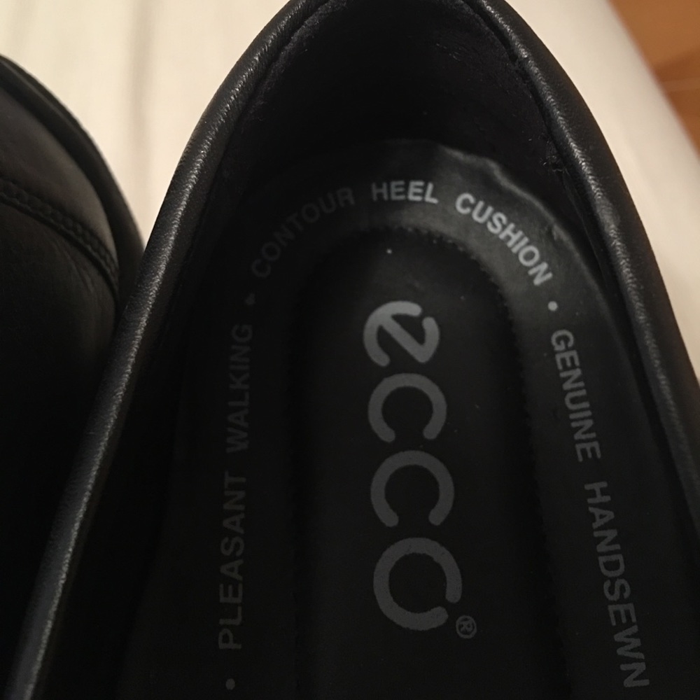 Ecco Soft Moc Slip On - image 5