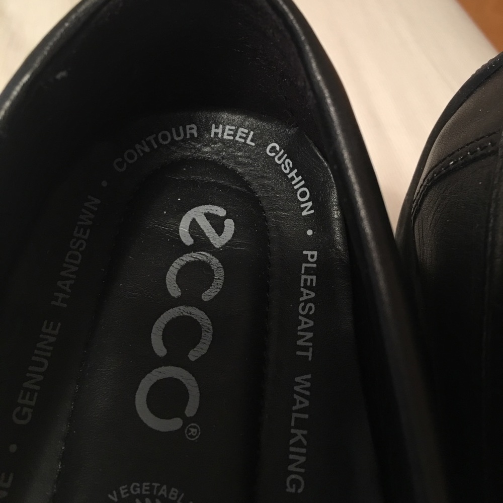 Ecco Soft Moc Slip On - image 6