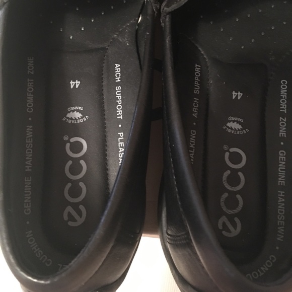Ecco Soft Moc Slip On - Picture 4 of 7