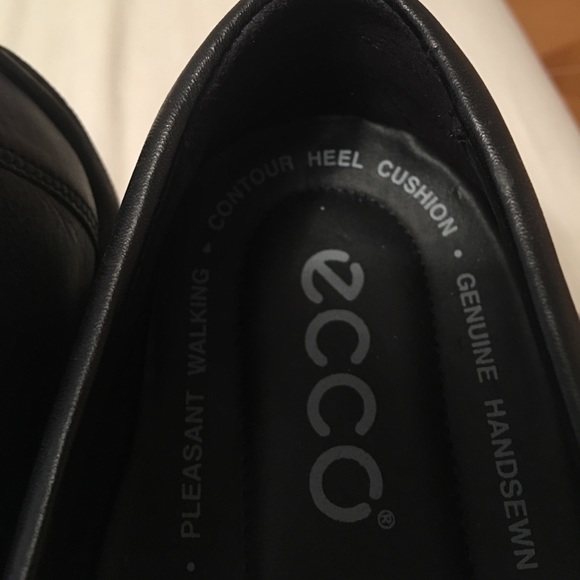 Ecco Soft Moc Slip On - Picture 5 of 7