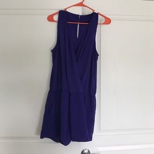BCBG romper