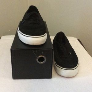 Vans Carhartt Mens Authentic Pro C Suede Sneakers