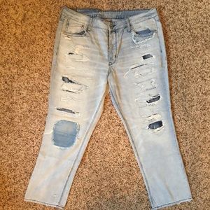 American Eagle Outfitters Tomgirl Jean