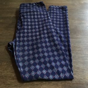 LuLaRoe OS Leggings