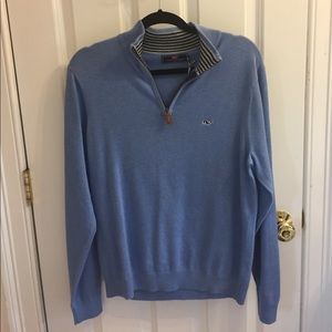 Brand New Vineyard Vines Quarter Zip