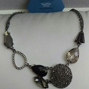 Vera Wang Adjustable Length Necklace