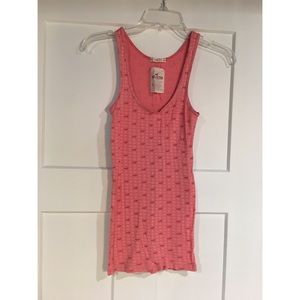 Hollister stretch tank