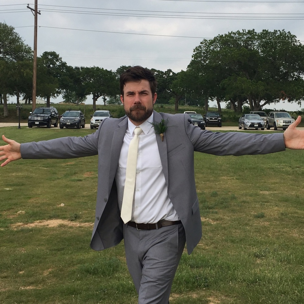 Meet your Posher, Mark