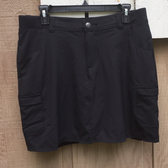 lee relaxed fit skort