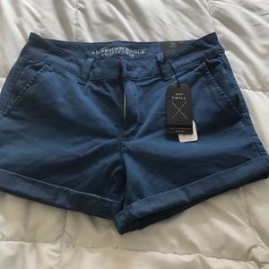 American Eagle Midi short, Size 10